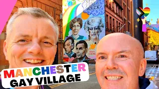 Canal Street and Gay Village Daytime Tour, Manchester