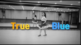 True Blue / Intermediate (Dance & Teach) - Line Dance