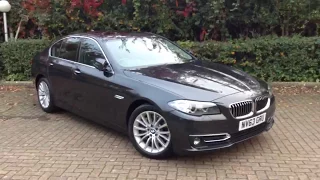 2013 BMW 530d Luxury