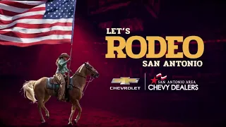 Let's Rodeo San Antonio: KSAT kicks off the 2024 San Antonio Stock Show & Rodeo