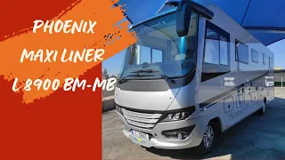 Phoenix Maxi Liner
