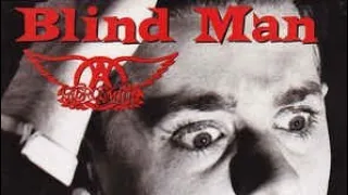 Aerosmith - Blind Man - Single (1994)