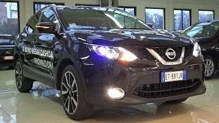 2014 Nissan Qashqai 1.5 dCi Tekna﻿ Start Up and in Depth Look