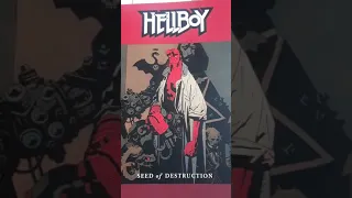 The comics that changed comics: Hellboy review #1