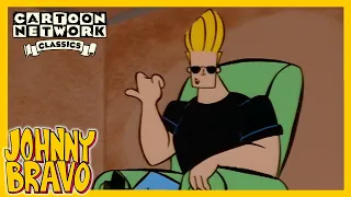 Johnny Bravo | Fuld episode af Johnny Bravo | 🇩🇰 Dansk Cartoon Network