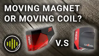 Moving Magnet vs Moving Coil Phono Cartridges - Vinyl 101