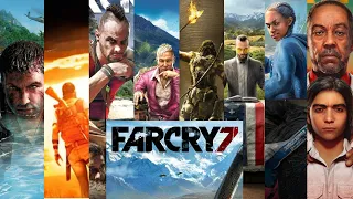 ЕВОЛЮЦІЯ FAR CRY [2004-2021]