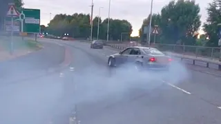 Lexus IS200 Drifting, Burnouts & Accelerations!