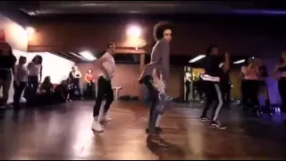 Crazy In Love Choreography