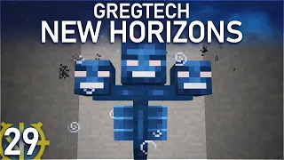 Gregtech New Horizons S2 29: VOID The Wither