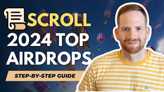 How to Qualify for Scroll Airdrop (Step-by-step) | Crypto Airdrops 2024