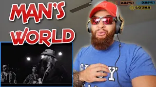 CHRIS STAPLETON - MAN’S WORLD [Live James Brown Cover] *REACTION*