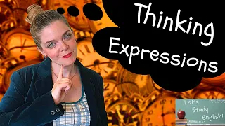 What to Say when you Need Time to Think of a Response: How to Buy Time for IELTS or Job Interviews!