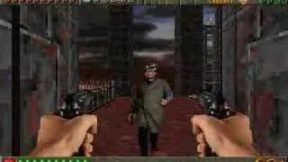 Rise of the Triad - Level 1 (Shareware)