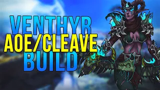 HAVOC DH Venthyr Best 9.1.5 AOE Build