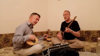 Nqifteli kur knohet kanga  - Elmi Agushi & Lulzim Ahmeti