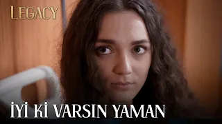 Yaman kırıp döker ama tamir de eder 😍| Emanet 468. Bölüm