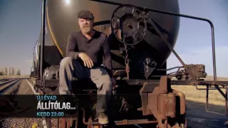 Állítólag... - júliustól csak a Discovery Channel műsorán