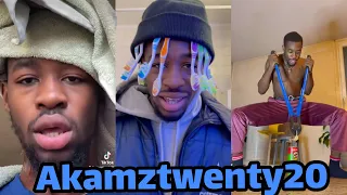 Best Akamztwenty20 tiktoks of 2021 | New funny Akamz tiktok compilation