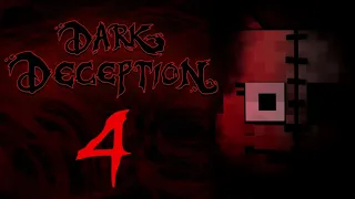 Dark Deception - Deliverance | Edited & Animated from Bearly Buried escape animation