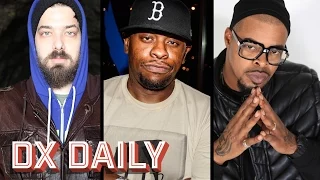 Scarface Names Top Five Producers, Aesop Rock Incredible Vocabulary