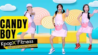 CANDY BOY | KPOPX FITNESS PREVIEW