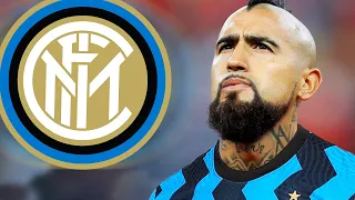 1 Minuto di Arturo Vidal - Welcome to Inter