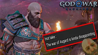 LET'S ARGUE: Ragnarok Was Disappointing