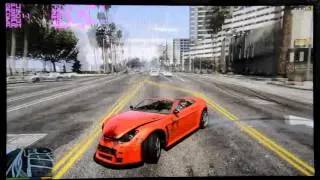 GTA V (FullHD): Core i5 6400 (8GB DDR3) + GTX970