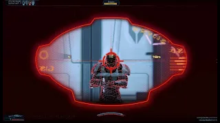 Mass Effect 3: Geth Infiltrator Platinum solo (Javelin)