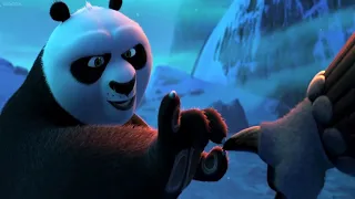 Kung Fu Panda 3 - Po takes Kai to the spirit realm