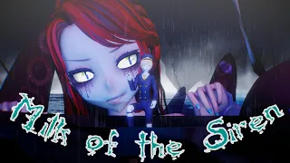 MILK OF THE SIREN - Melanie Martinez [PORTALS] | 【MMD MAP ANIMATION】