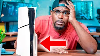 I WAS WRONG! NEW PS5 Slim 24 HOURS Later Is…(HONEST REVIEW)