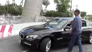 2013 BMW 750i xDrive Sedan, Detailed Walkaround