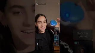 Jacinta Maidana - Live en TikTok completo (01/05/2024)