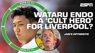 Liverpool have DONE THEIR HOMEWORK with Wataru Endo! - Jan Aage Fjortoft | ESPN FC