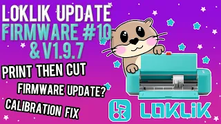 #loklik Firmware Update #10 // @OttysCreations