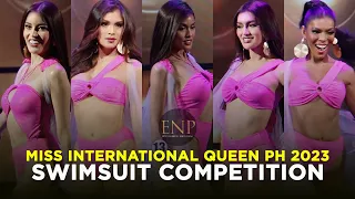 Miss International Queen Philippines 2023 Swimsuit Competition