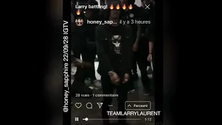 Les Twins | Larry freestyle IGTV at Battle Bad 2018 - 22/09/18