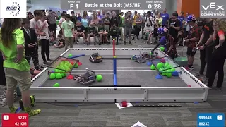 Battle at the Bolt 2023: Finals 1