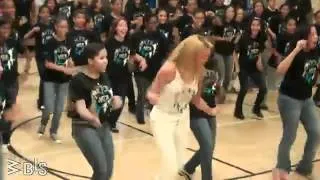 Beyonce surprises students - Let_s Move_ Flash Workout for N-3.mp4