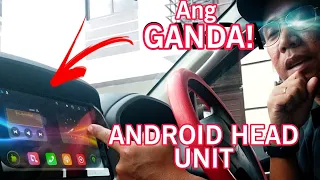 HEAD UNIT ANDROID | HEAD UNIT ANDROID INSTALLED AT CHEVROLET TRAILBLAZER