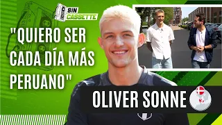 ¡Desde DINAMARCA! La HISTORIA JAMÁS CONTADA de Oliver SONNE | SIN CASSETTE # 10