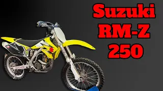 Suzuki Rmz 250 - odwleczenie nieuniknionego