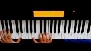 Crazy In Love - Beyonce Piano Cover (Fifty Shades Of Grey - Trailer Version)