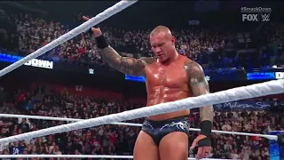 Randy Orton & Kevin Owens vs. Pretty Deadly - WWE SmackDown 3/29/2024