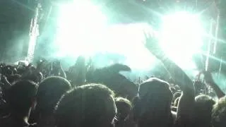 Afrojack live @EDC Orlando 2011