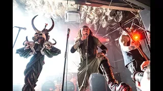 Ministry - Thieves live in Zagreb 2017.
