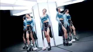 Blah Blah Blah (ITZY) but it's perfectly sped up