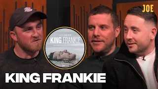 Peter Coonan on his new Celtic Tiger inspired film 'King Frankie'